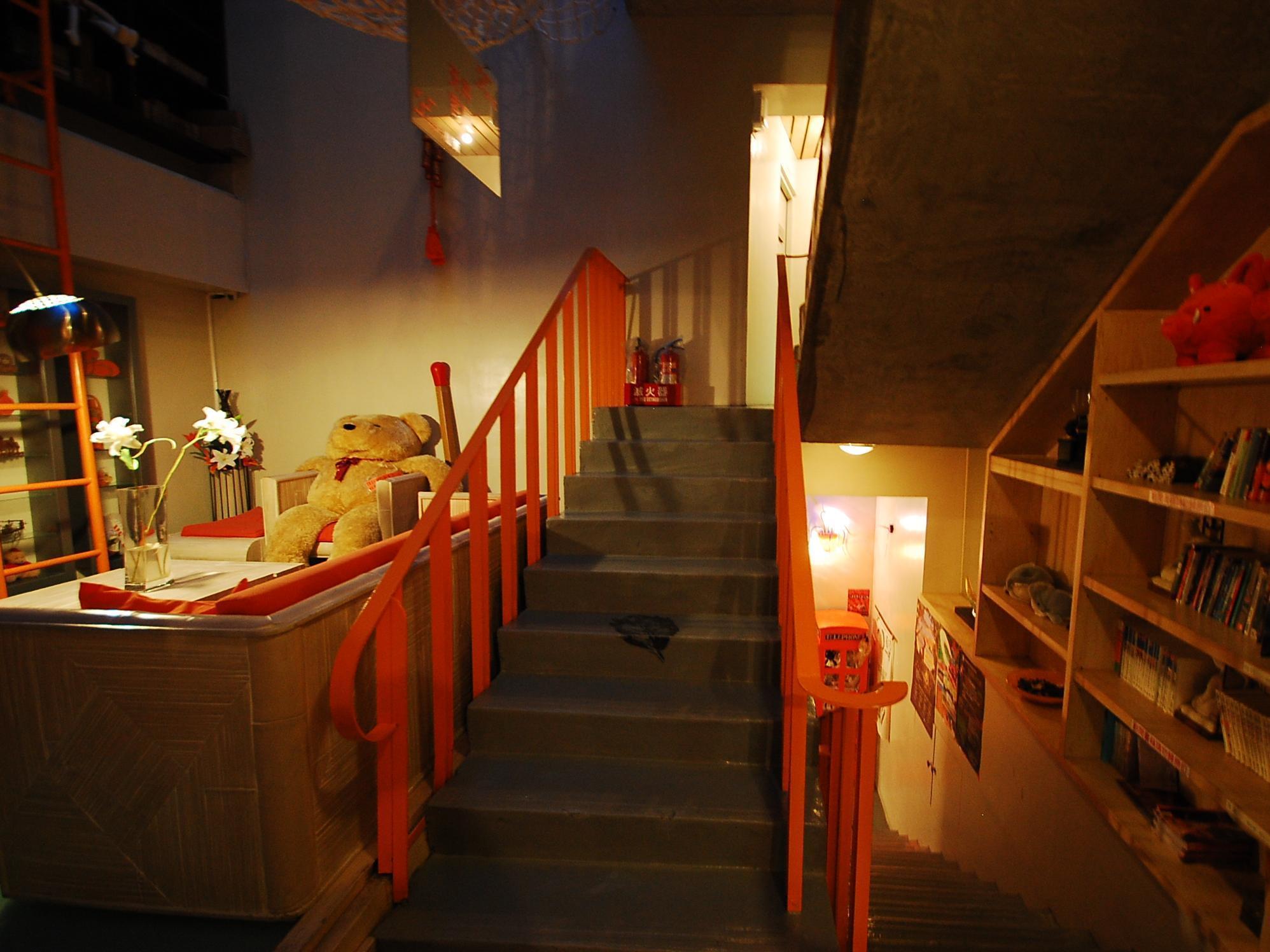 墾丁橘月orange Moon Inn Exterior foto
