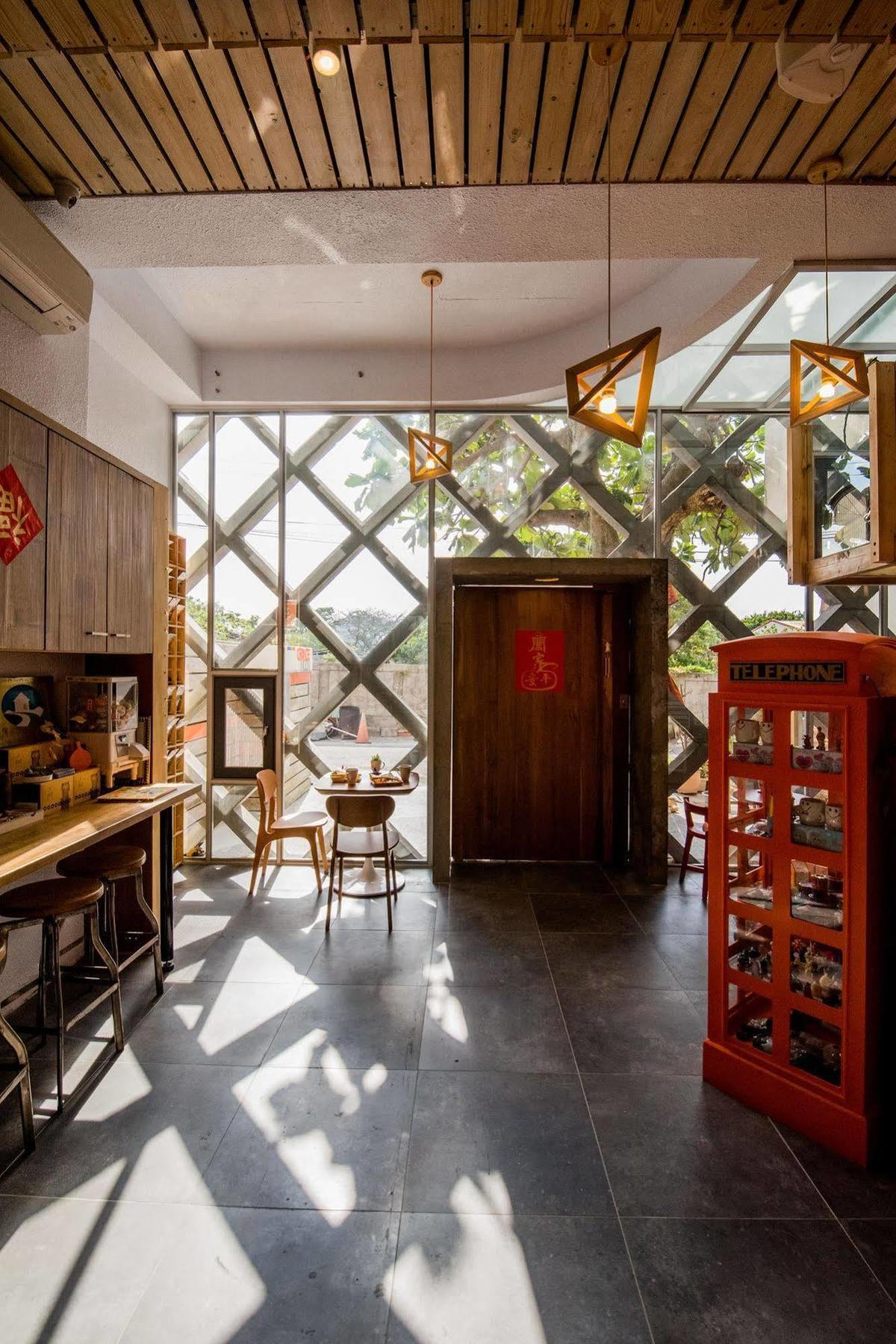 墾丁橘月orange Moon Inn Exterior foto