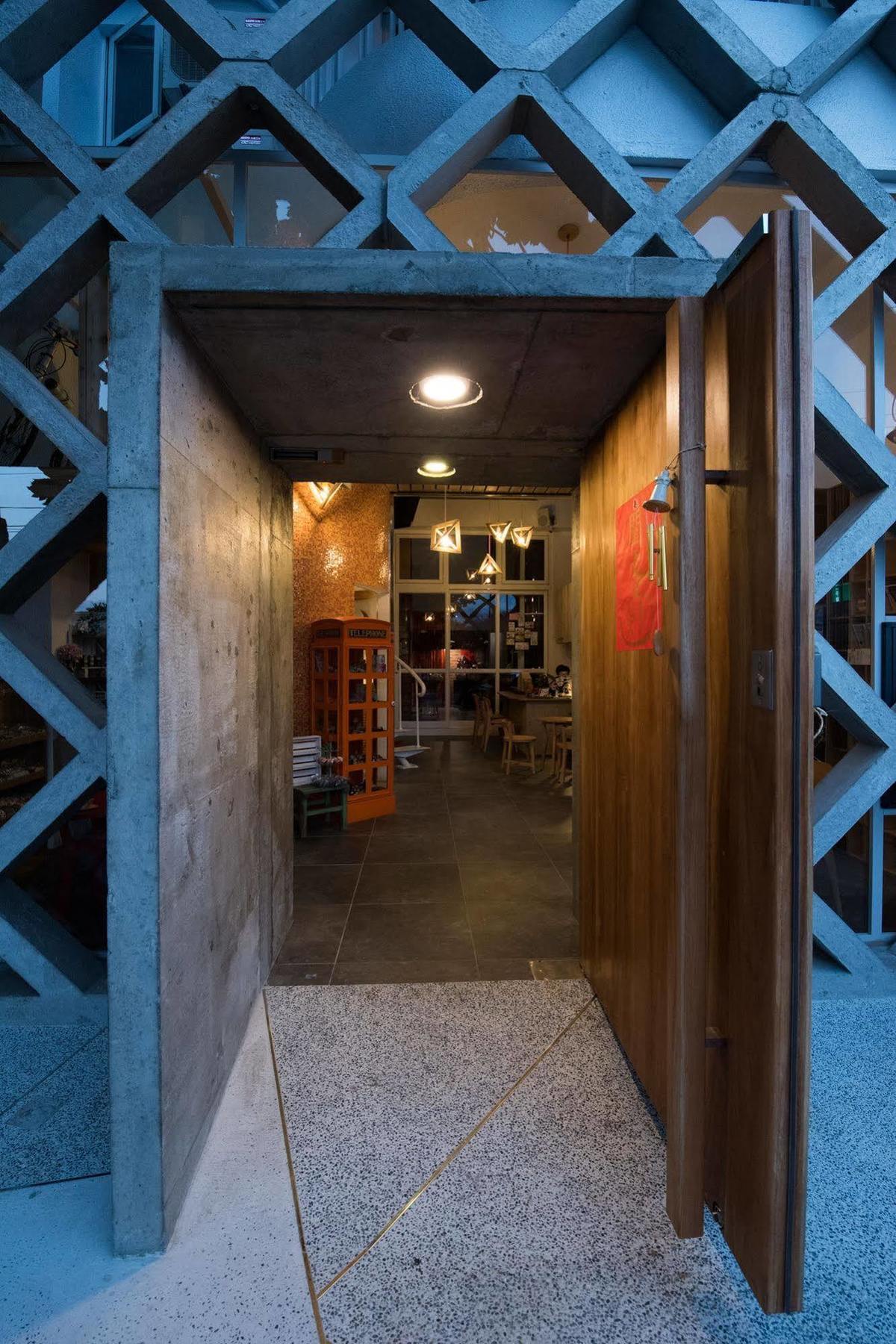 墾丁橘月orange Moon Inn Exterior foto