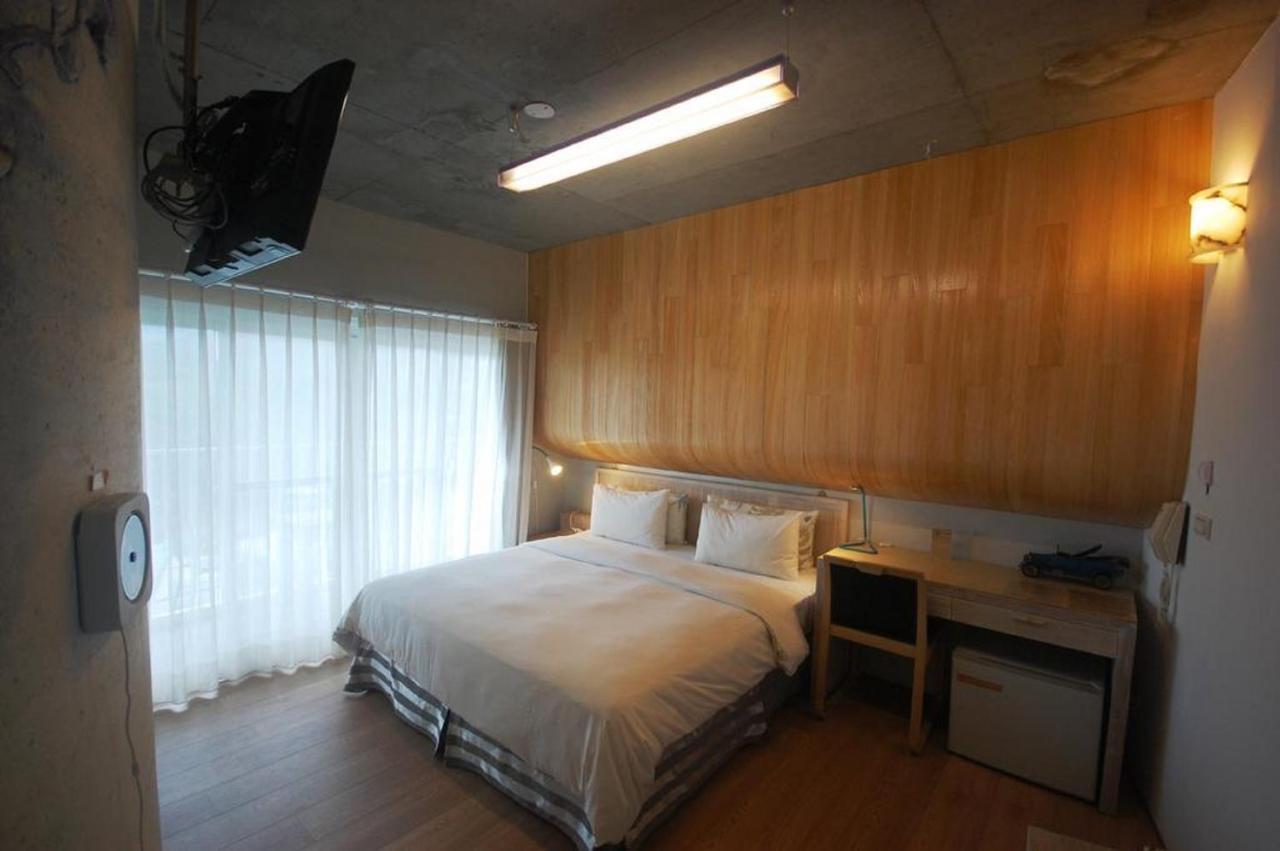 墾丁橘月orange Moon Inn Exterior foto