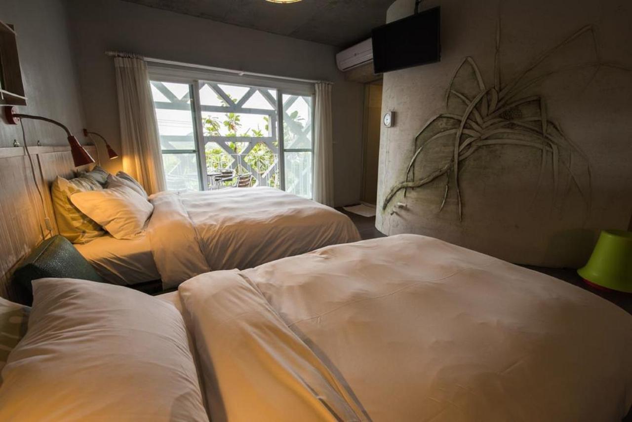 墾丁橘月orange Moon Inn Exterior foto