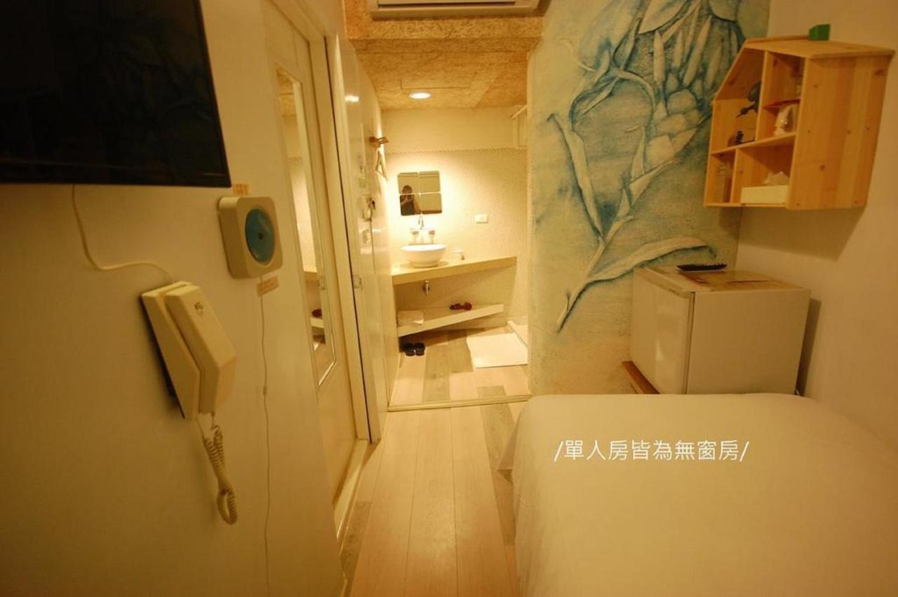 墾丁橘月orange Moon Inn Exterior foto