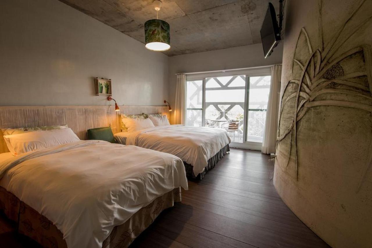 墾丁橘月orange Moon Inn Exterior foto