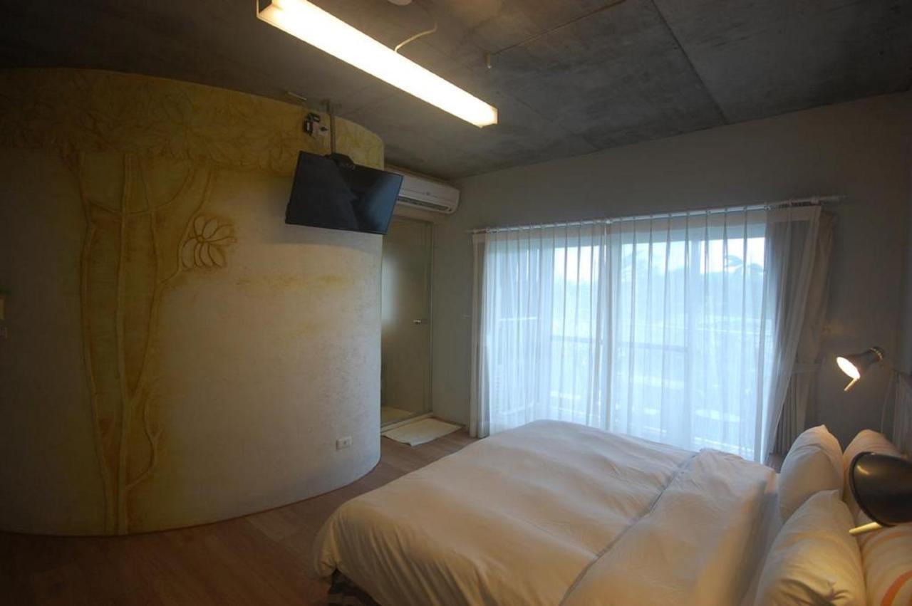 墾丁橘月orange Moon Inn Exterior foto