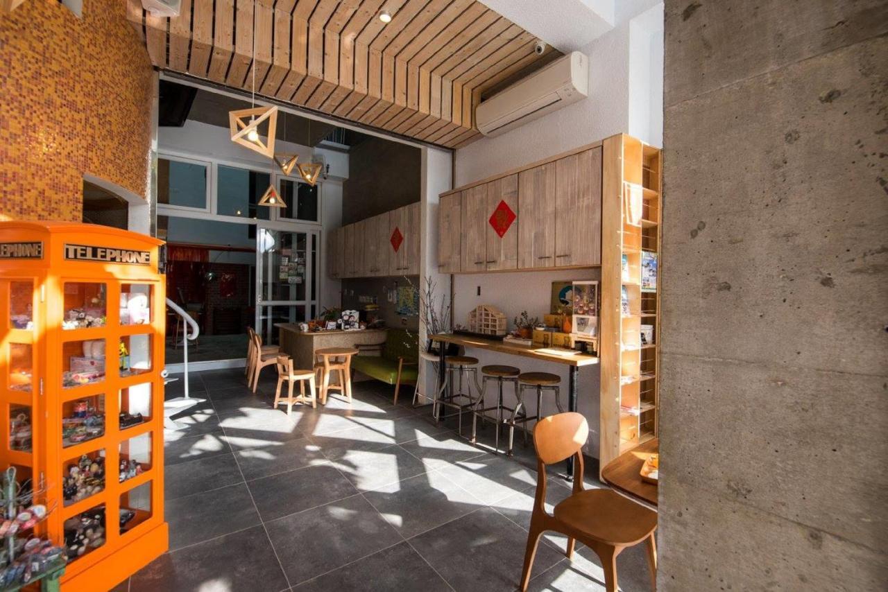 墾丁橘月orange Moon Inn Exterior foto