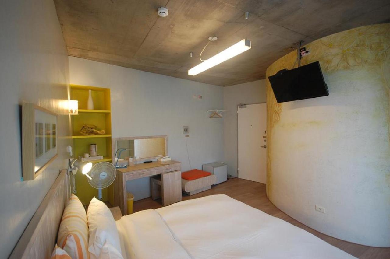 墾丁橘月orange Moon Inn Exterior foto