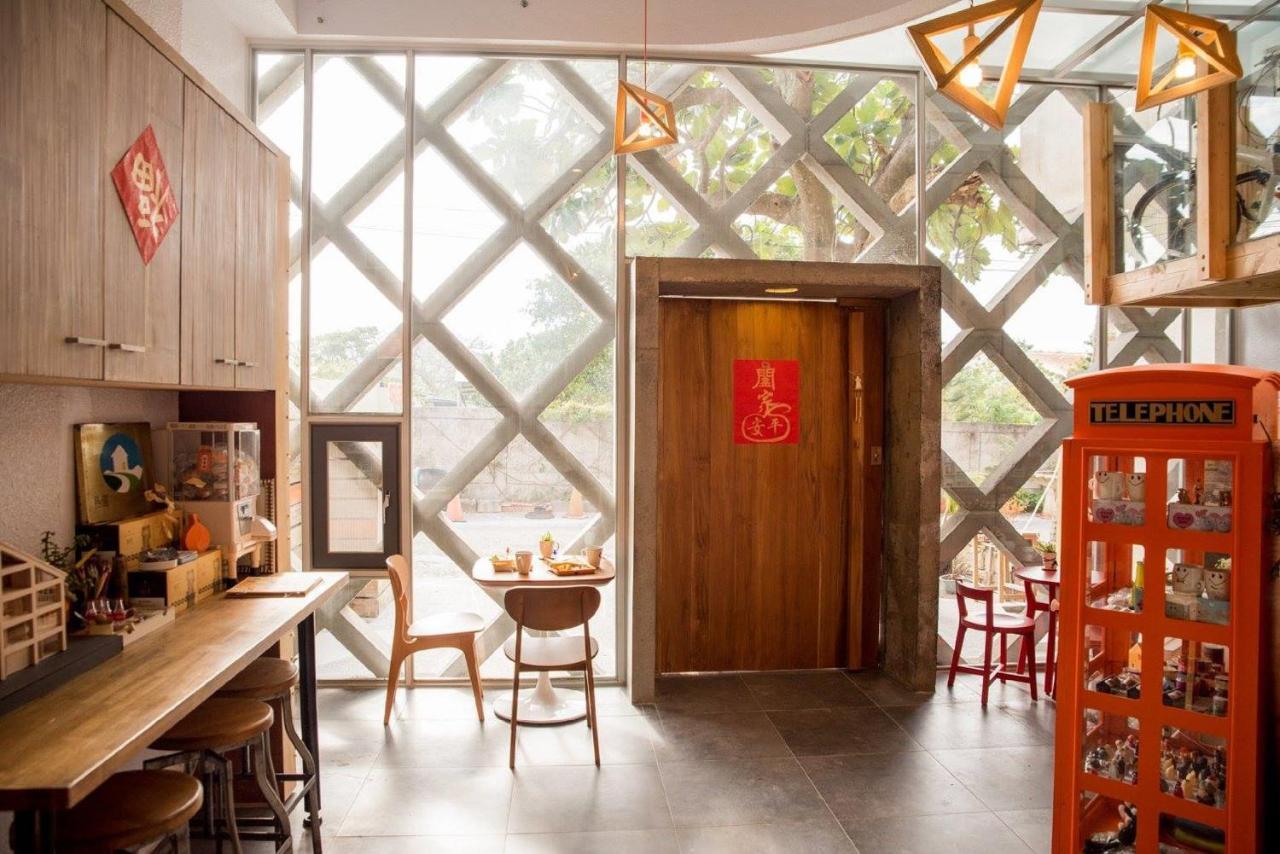 墾丁橘月orange Moon Inn Exterior foto