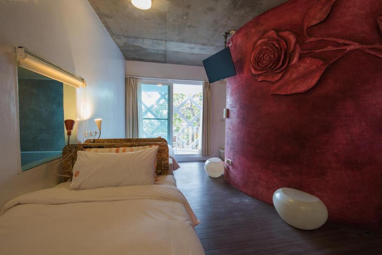 墾丁橘月orange Moon Inn Exterior foto